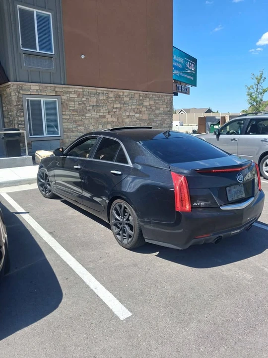 2013 Cadillac ATS - Image 9 of 12