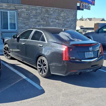 2013 Cadillac ATS 2.0L Turbo Standard Sedan