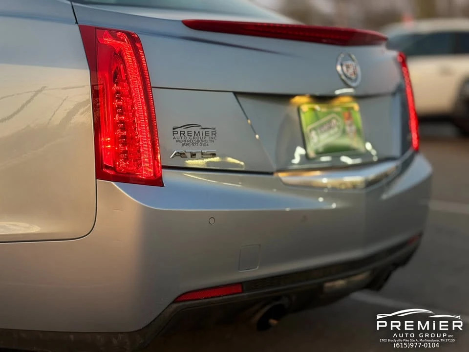 2013 Cadillac ATS - Image 7 of 20