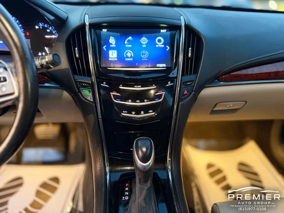2013 Cadillac ATS - Image 13 of 20