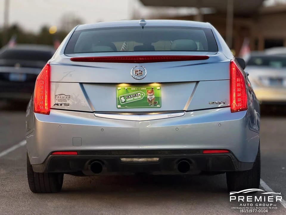2013 Cadillac ATS - Image 6 of 20