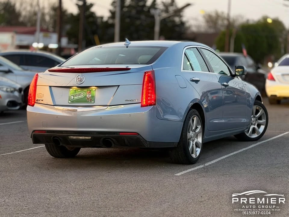 2013 Cadillac ATS - Image 3 of 20