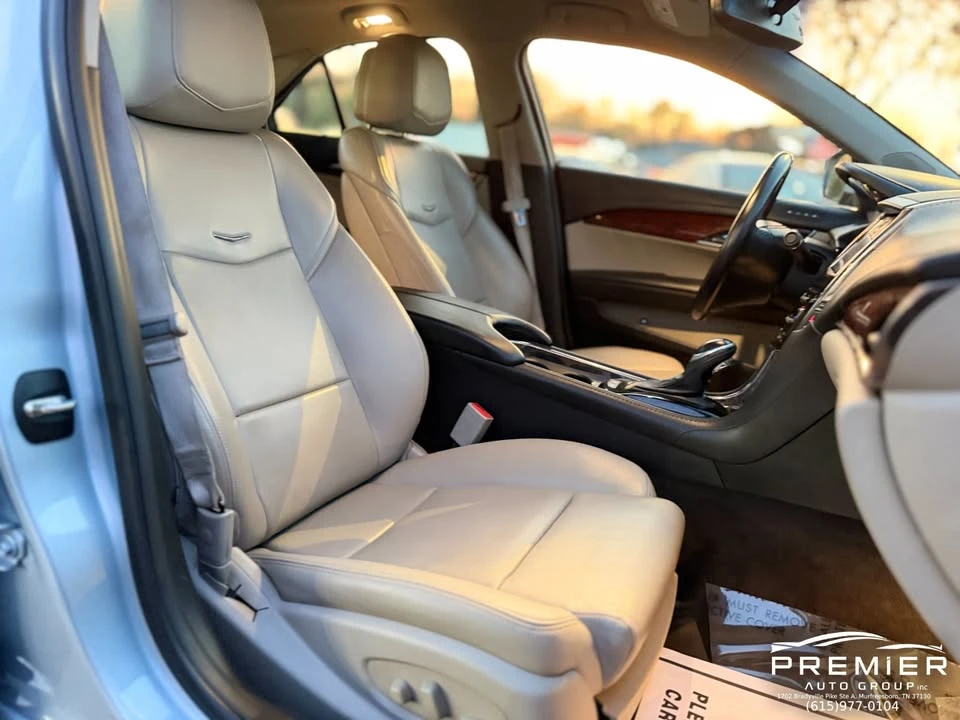 2013 Cadillac ATS - Image 17 of 20