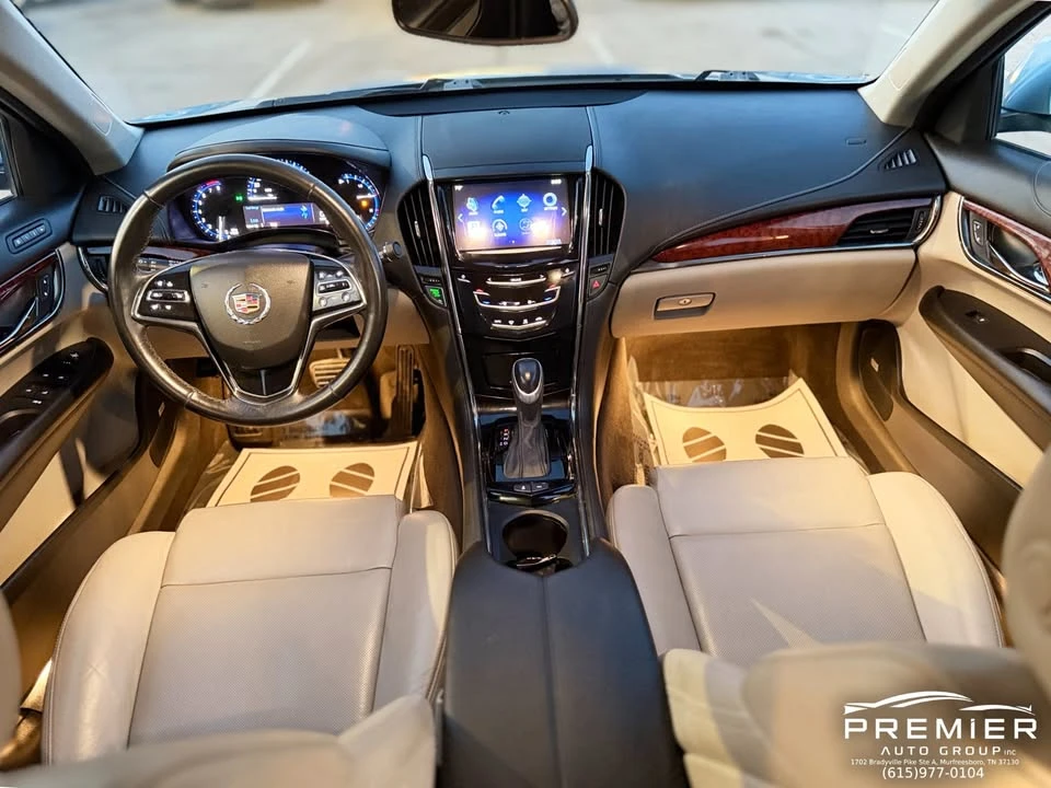 2013 Cadillac ATS - Image 15 of 20