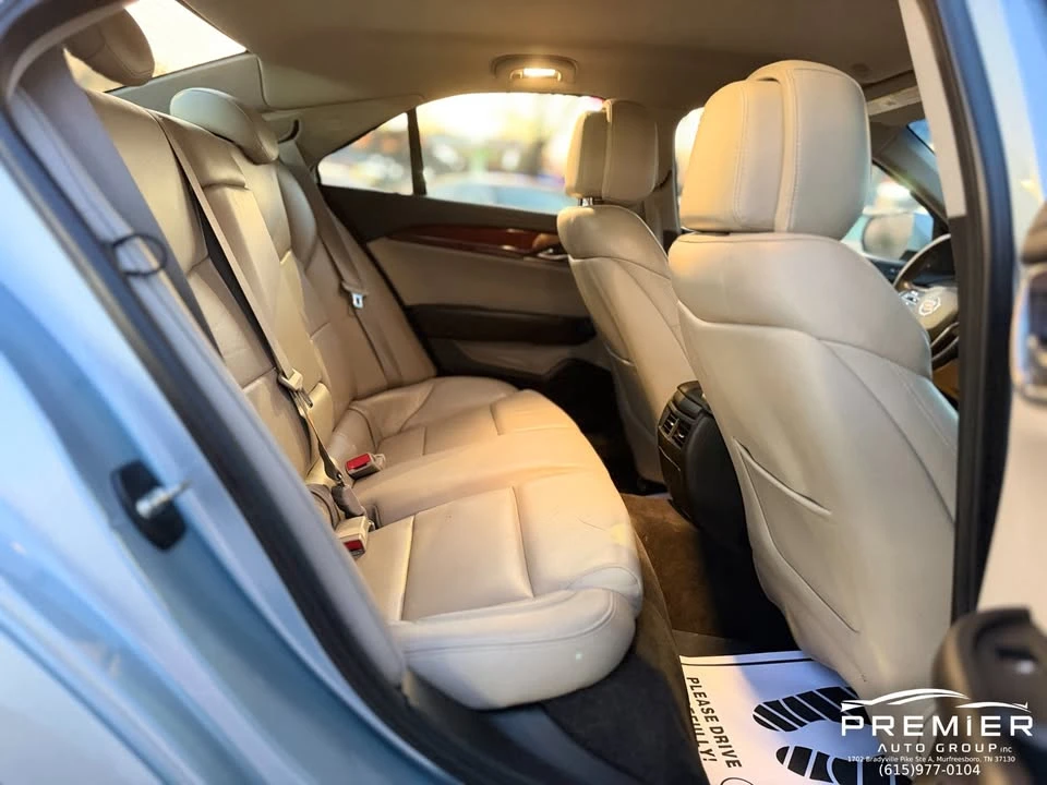 2013 Cadillac ATS - Image 18 of 20