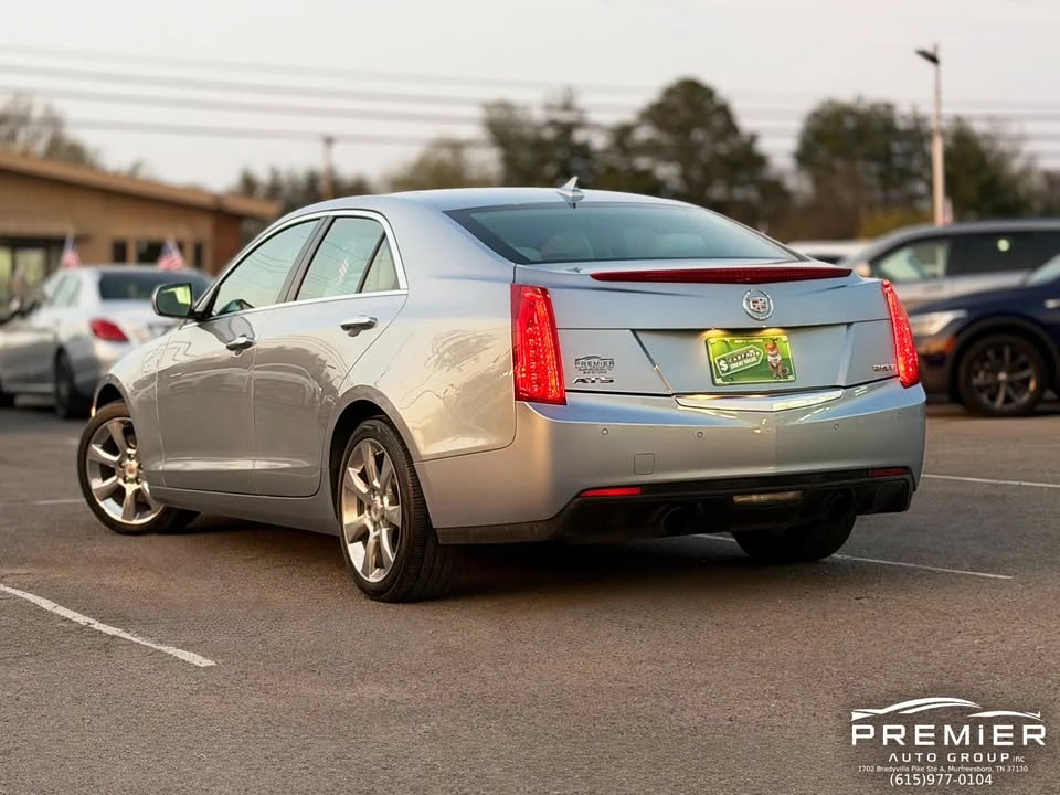 2013 Cadillac ATS - Image 4 of 20