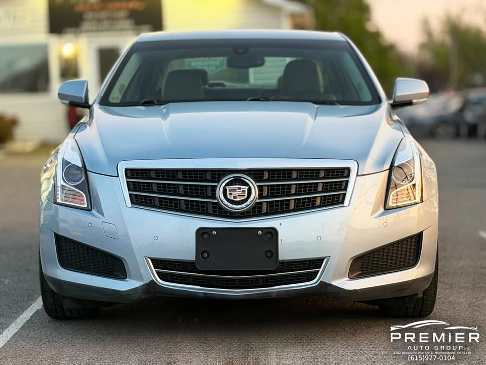 2013 Cadillac ATS - Image 5 of 20
