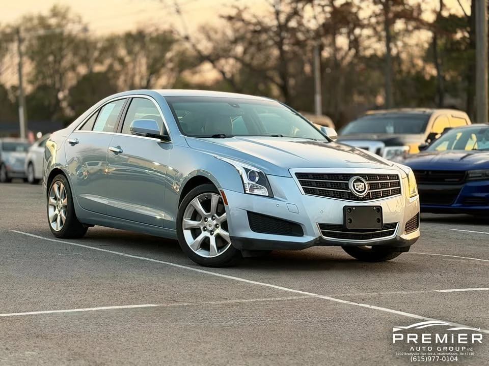 2013 Cadillac ATS - Image 2 of 20