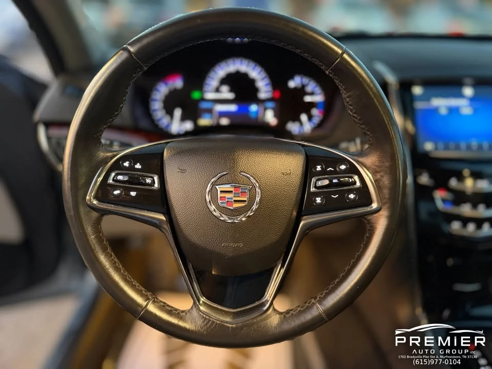 2013 Cadillac ATS - Image 12 of 20