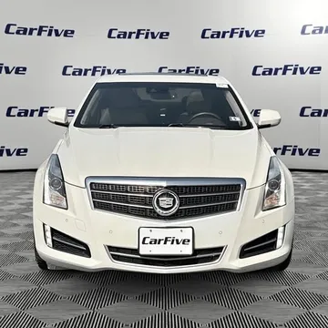 2013 Cadillac ATS 2.0L Turbo Performance