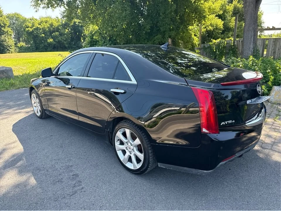 2013 Cadillac ATS - Image 5 of 20
