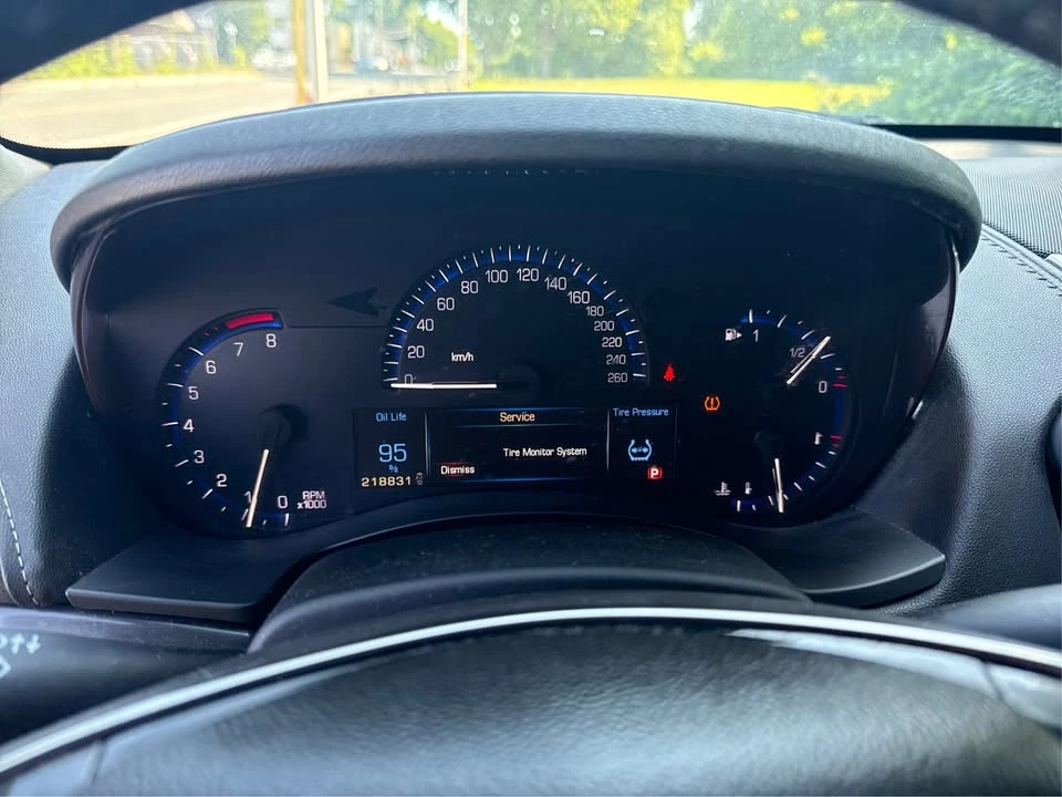 2013 Cadillac ATS - Image 16 of 20
