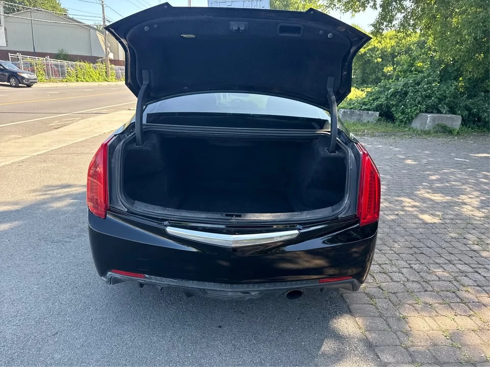 2013 Cadillac ATS - Image 11 of 20