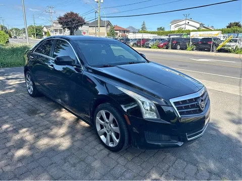 2013 Cadillac ATS 2.0T