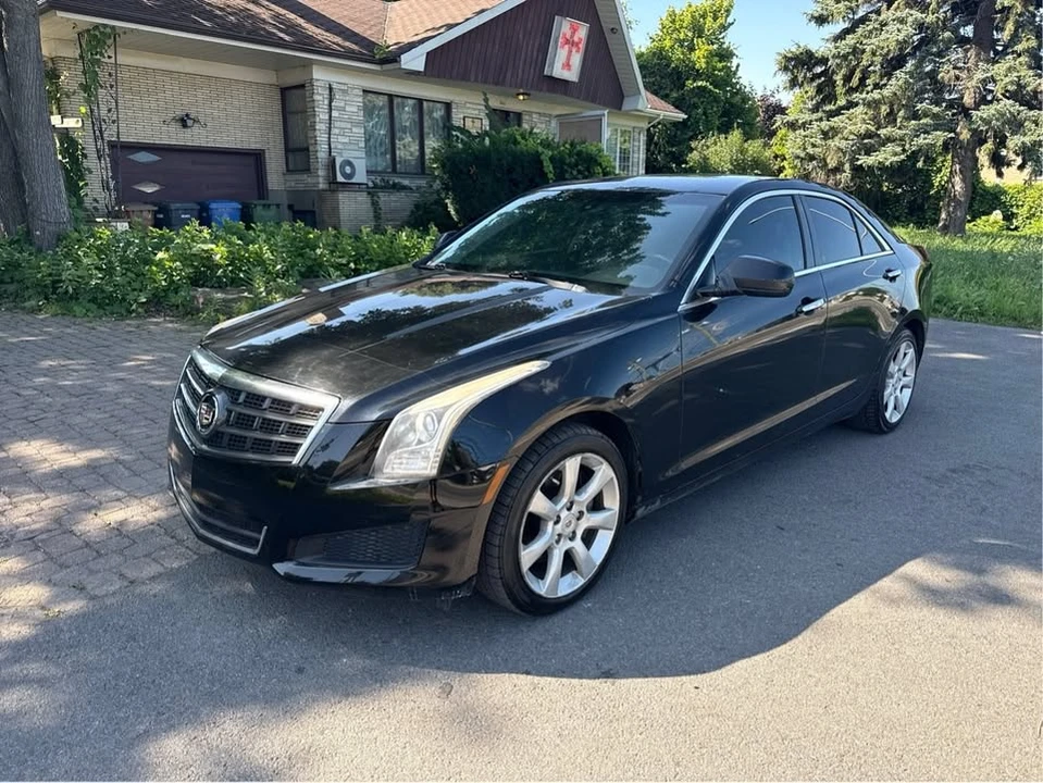 2013 Cadillac ATS - Image 7 of 20