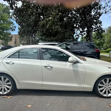 2013 Cadillac ATS 2.5 Luxury Sedan 4D