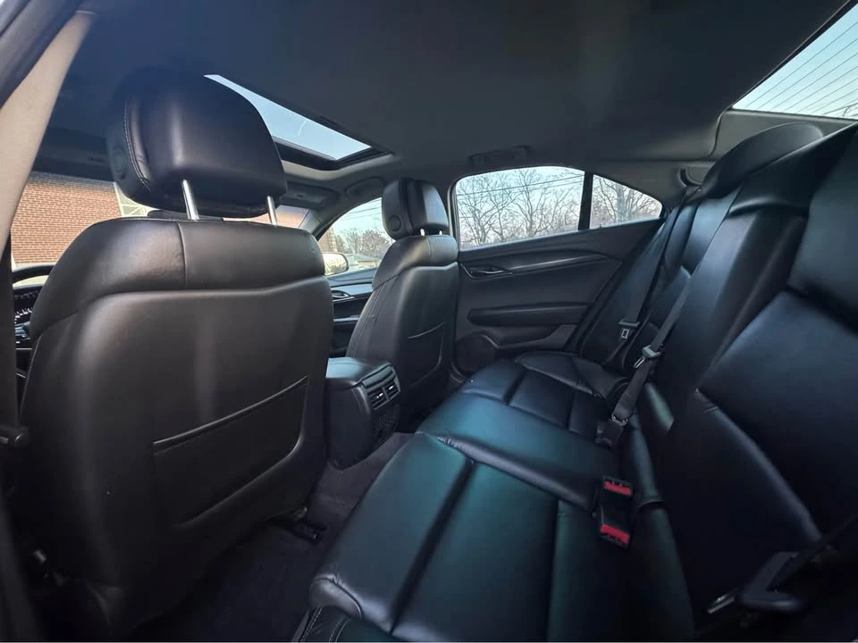 2013 Cadillac ATS - Image 12 of 17
