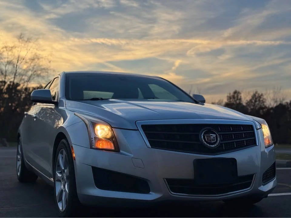 2013 Cadillac ATS - Image 4 of 17