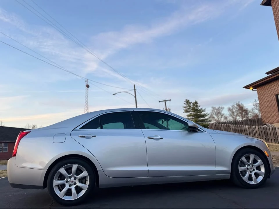 2013 Cadillac ATS - Image 8 of 17