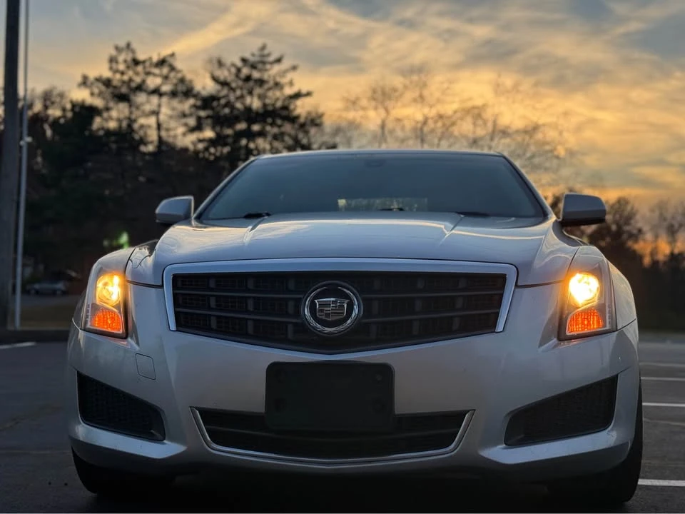 2013 Cadillac ATS - Image 2 of 17