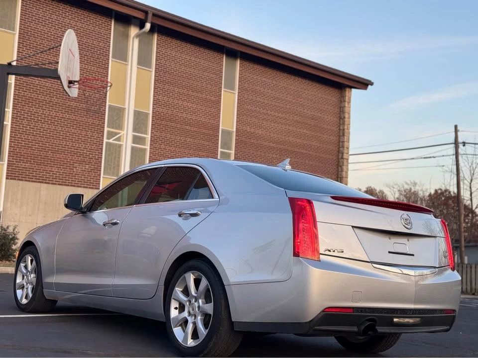 2013 Cadillac ATS - Image 6 of 17