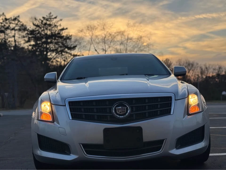 2013 Cadillac ATS - Image 3 of 17