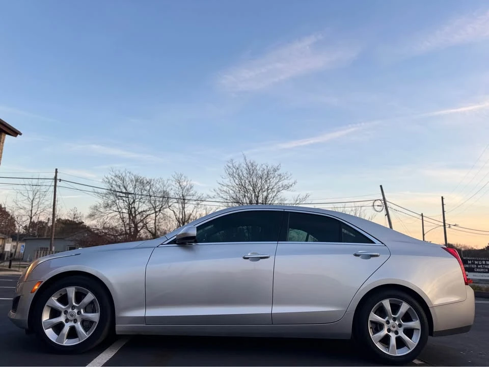 2013 Cadillac ATS - Image 5 of 17