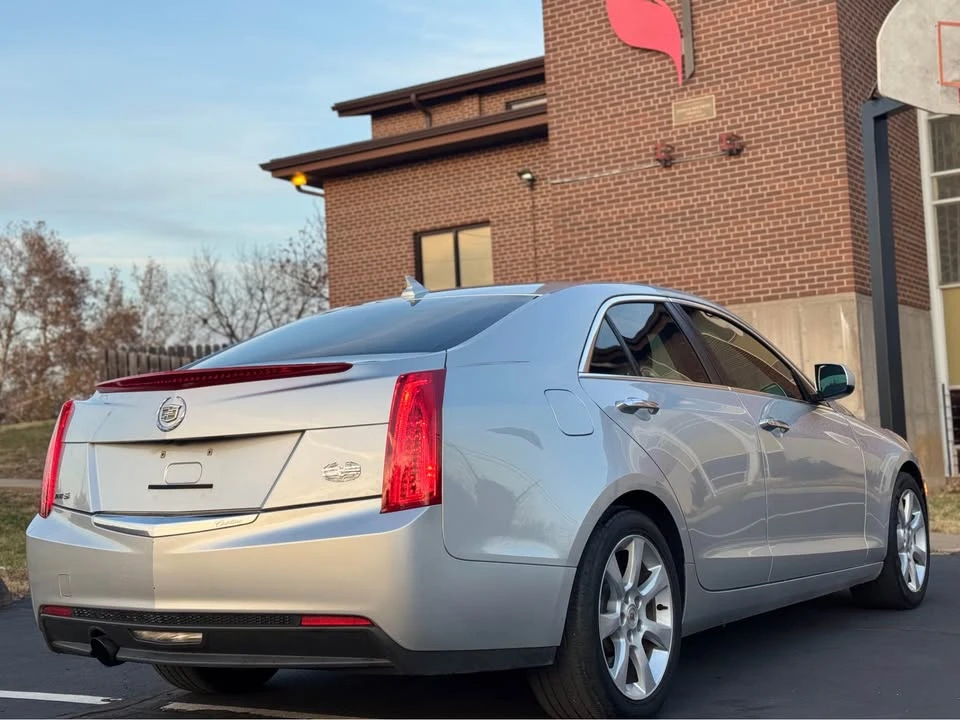 2013 Cadillac ATS - Image 7 of 17