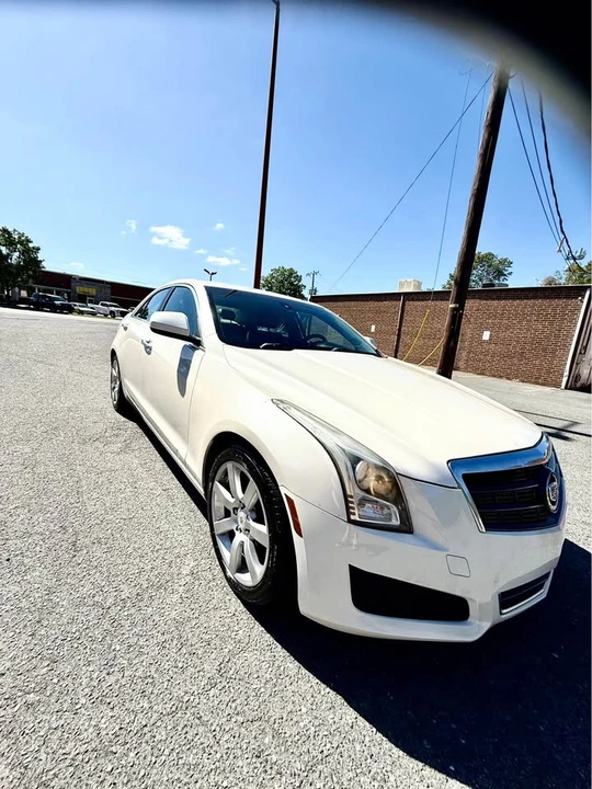 2013 Cadillac ATS - Image 4 of 16