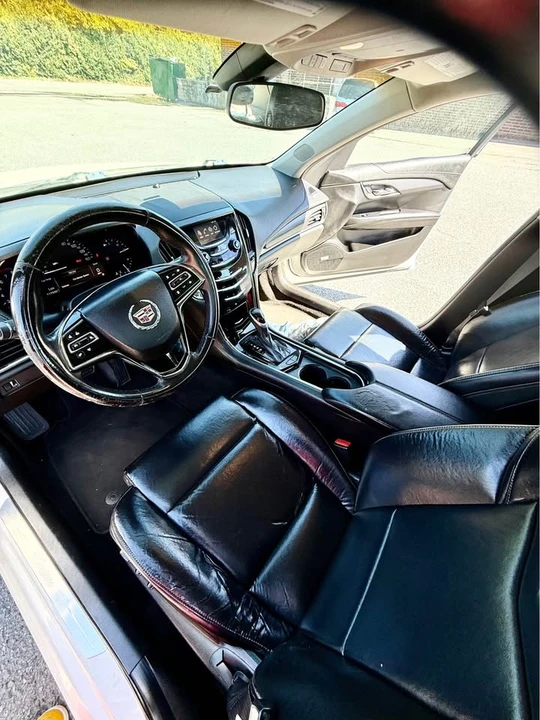 2013 Cadillac ATS - Image 13 of 16