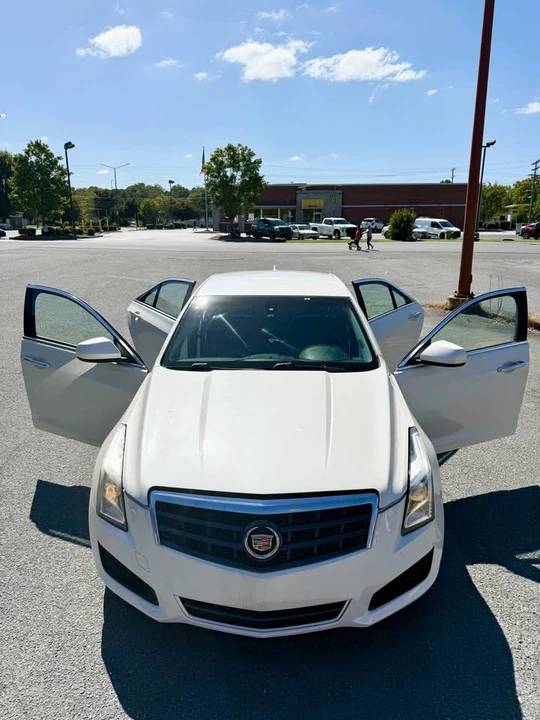 2013 Cadillac ATS - Image 6 of 16