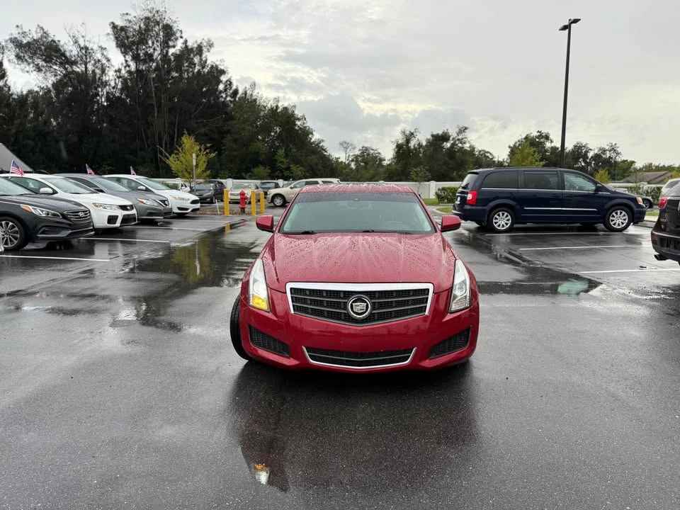 2013 Cadillac ATS - Image 2 of 14