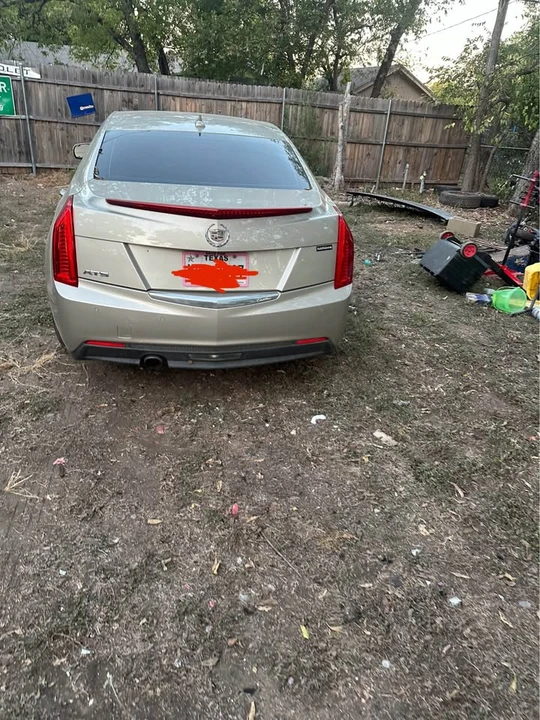 2013 Cadillac ATS - Image 4 of 12