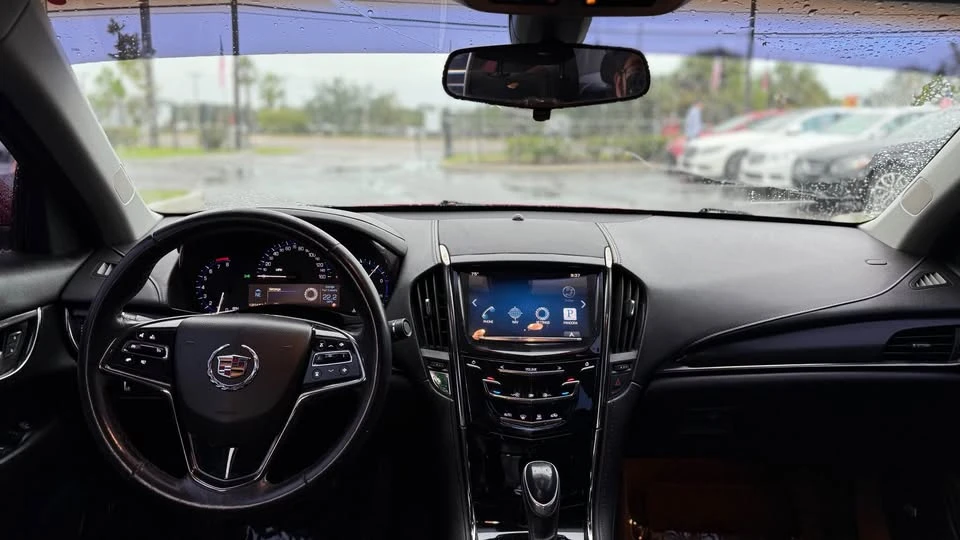 2013 Cadillac ATS - Image 10 of 14