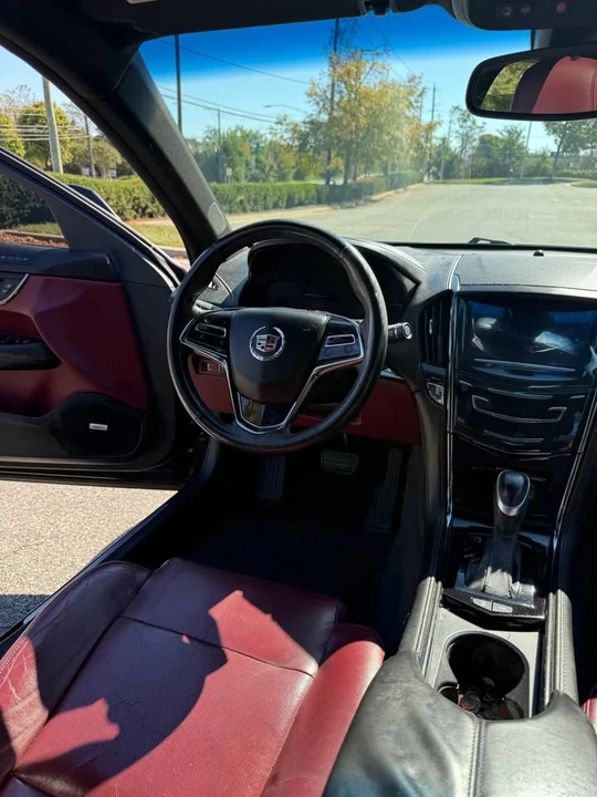 2013 Cadillac ATS - Image 12 of 20