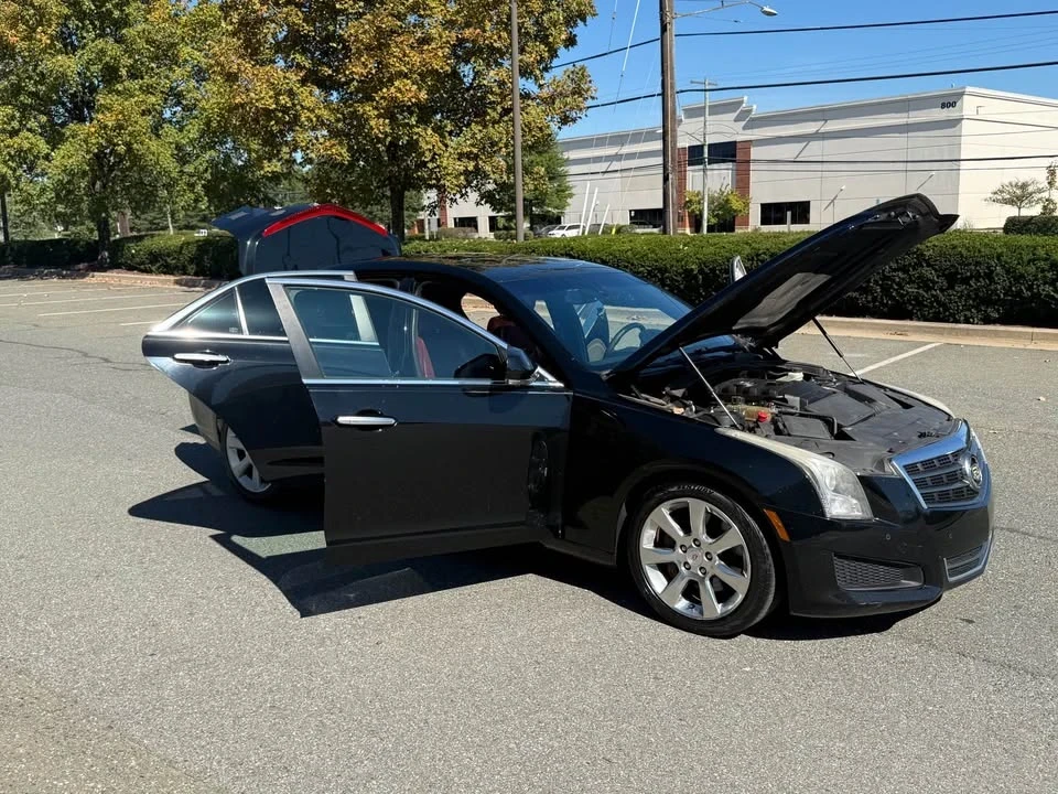 2013 Cadillac ATS - Image 7 of 20