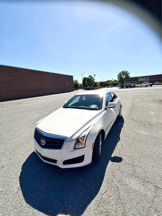 2013 Cadillac ATS - Image 2 of 16