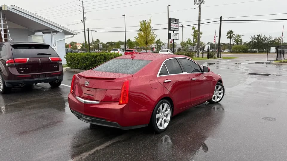 2013 Cadillac ATS - Image 4 of 14