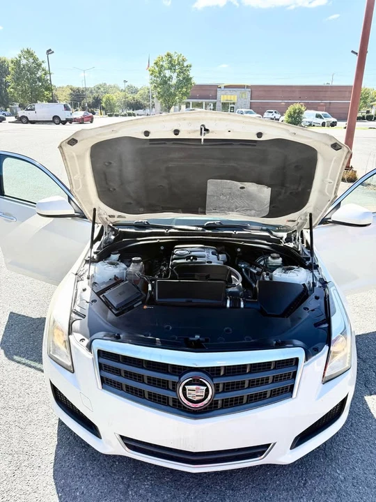 2013 Cadillac ATS - Image 7 of 16