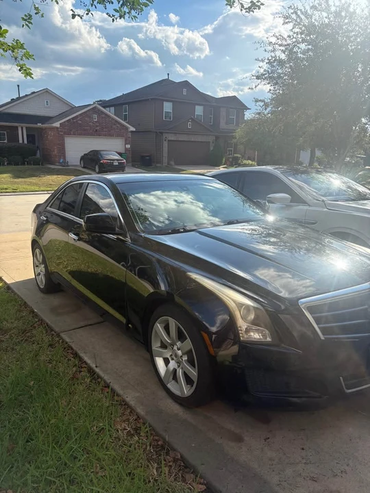 2013 Cadillac ATS - Image 2 of 4
