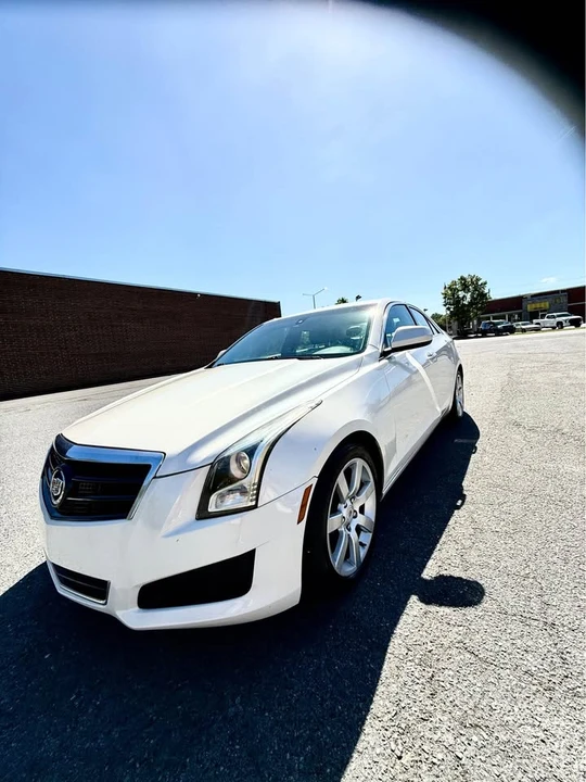 2013 Cadillac ATS - Image 5 of 16