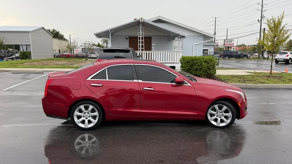 2013 Cadillac ATS - Image 5 of 14