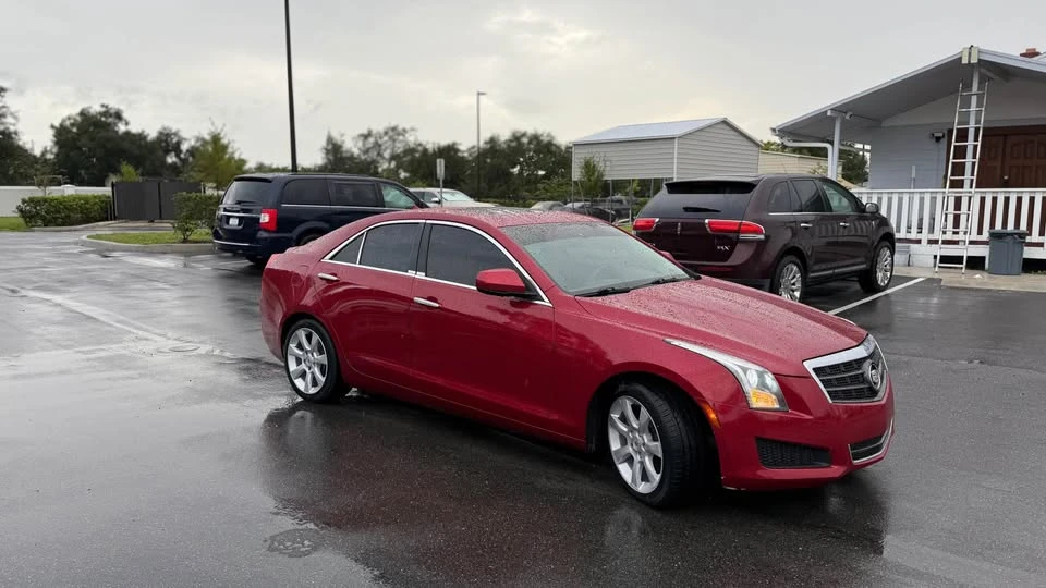 2013 Cadillac ATS - Image 3 of 14