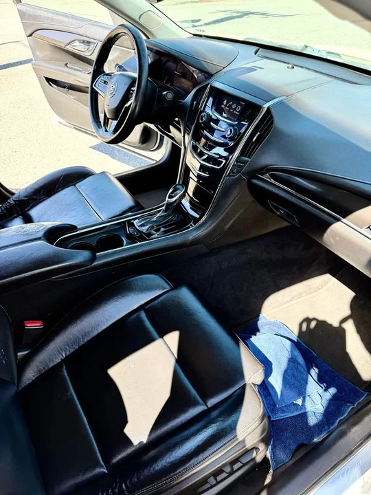 2013 Cadillac ATS - Image 8 of 16