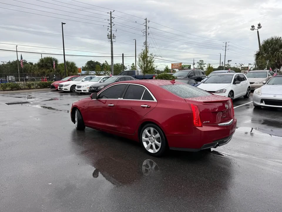 2013 Cadillac ATS - Image 7 of 14