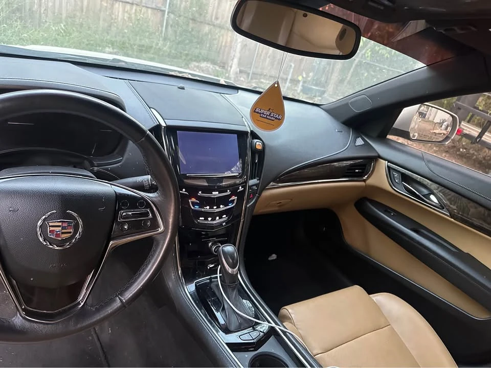 2013 Cadillac ATS - Image 10 of 12