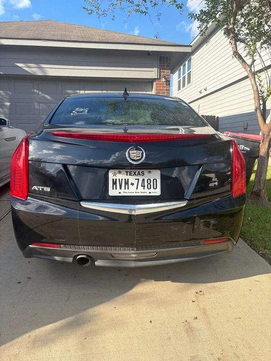 2013 Cadillac ATS - Image 4 of 4
