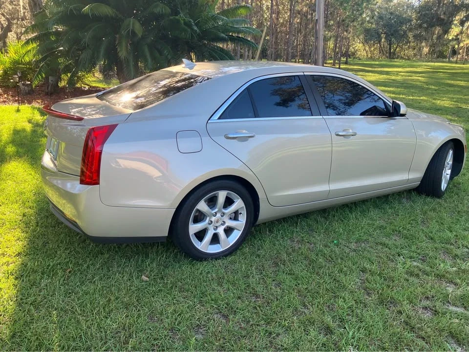2013 Cadillac ATS - Image 3 of 5