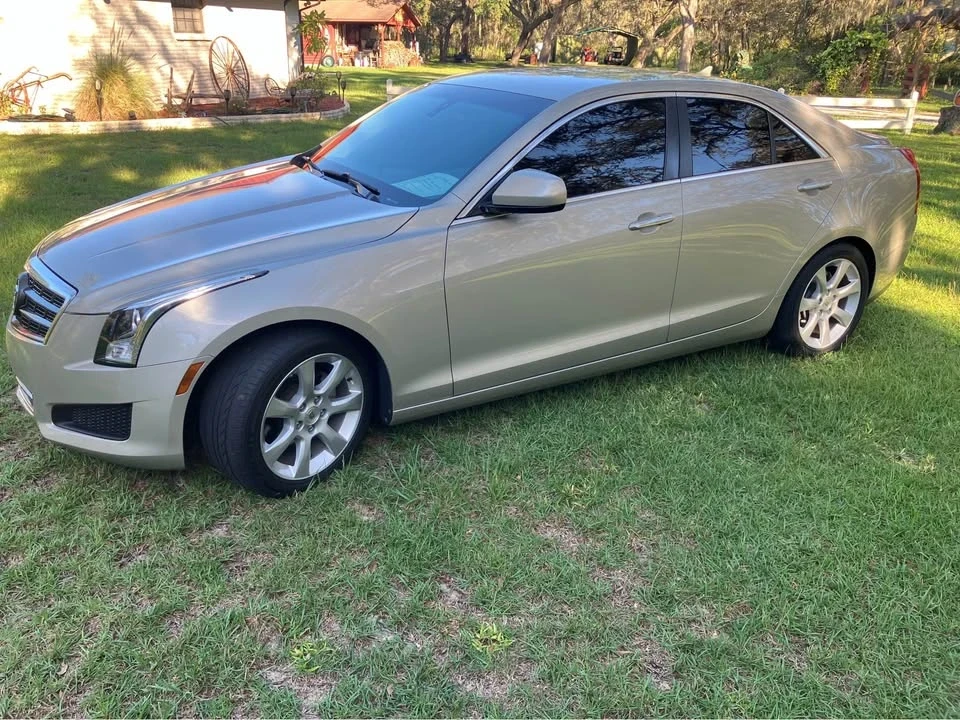 2013 Cadillac ATS - Image 5 of 5