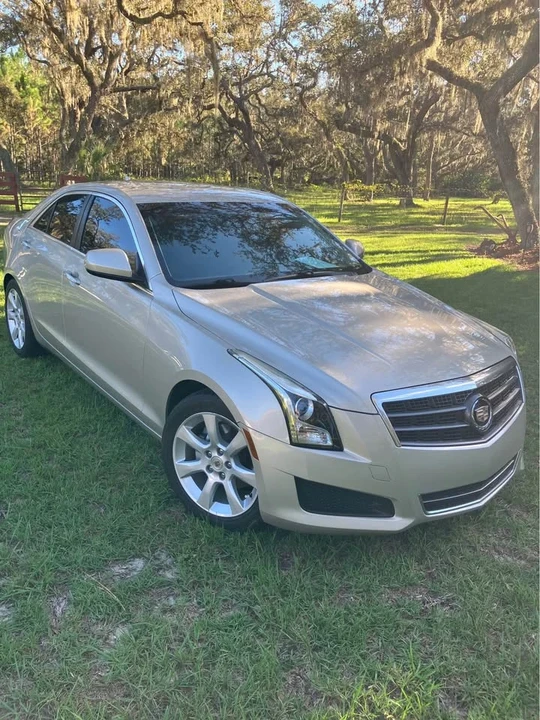 2013 Cadillac ATS - Image 2 of 5